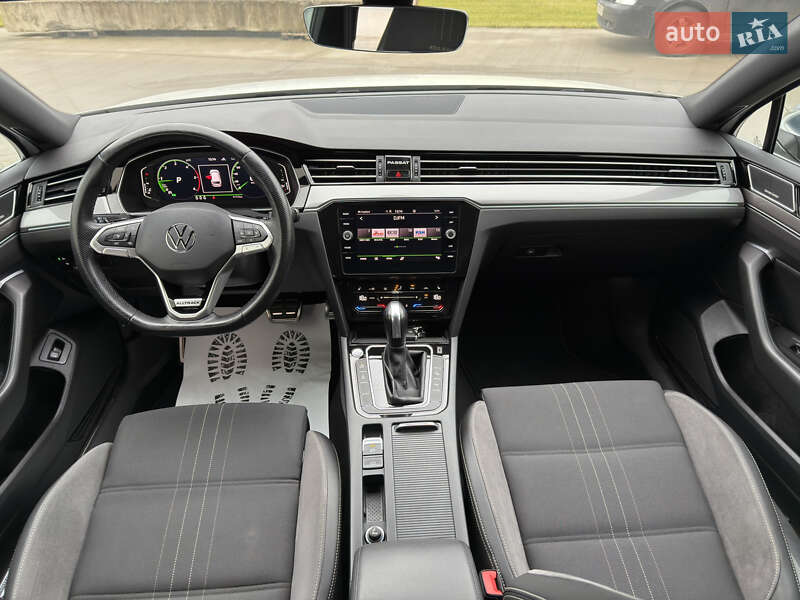 Універсал Volkswagen Passat Alltrack 2021 в Луцьку фото 21 Універсал Volkswagen Passat Alltrack 2021 в Луцьку