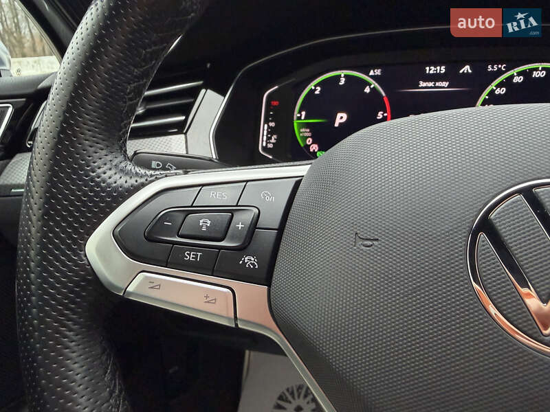Універсал Volkswagen Passat Alltrack 2021 в Луцьку фото 25 Універсал Volkswagen Passat Alltrack 2021 в Луцьку
