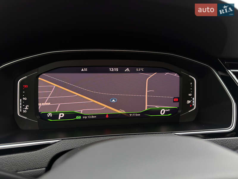 Універсал Volkswagen Passat Alltrack 2021 в Луцьку фото 27 Універсал Volkswagen Passat Alltrack 2021 в Луцьку