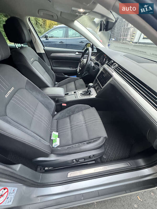 Універсал Volkswagen Passat Alltrack 2018 в Тячеві фото 5 Універсал Volkswagen Passat Alltrack 2018 в Тячеві