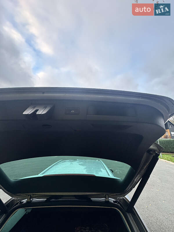 Універсал Volkswagen Passat Alltrack 2018 в Тячеві фото 9 Універсал Volkswagen Passat Alltrack 2018 в Тячеві