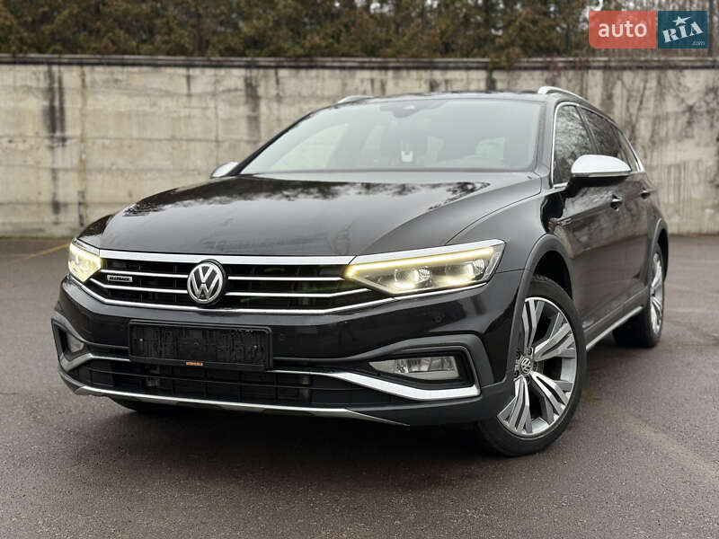 Універсал Volkswagen Passat Alltrack 2020 в Рівному