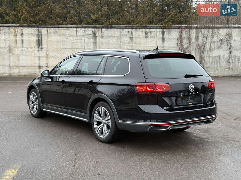 Універсал Volkswagen Passat Alltrack 2020 в Рівному