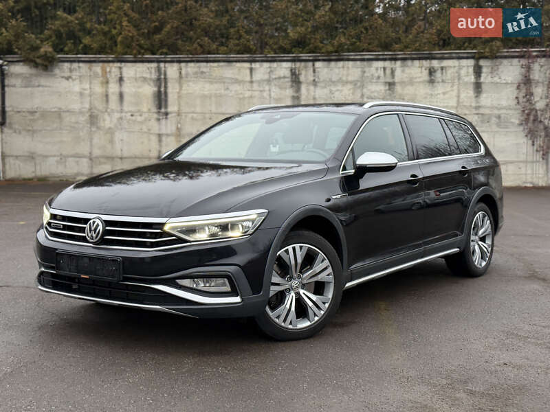 Універсал Volkswagen Passat Alltrack 2020 в Рівному