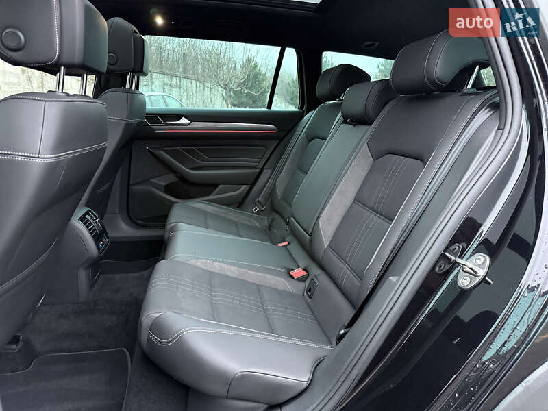 Універсал Volkswagen Passat Alltrack 2020 в Рівному