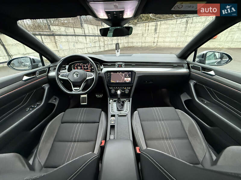 Універсал Volkswagen Passat Alltrack 2020 в Рівному