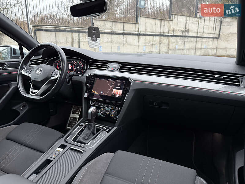Універсал Volkswagen Passat Alltrack 2020 в Рівному