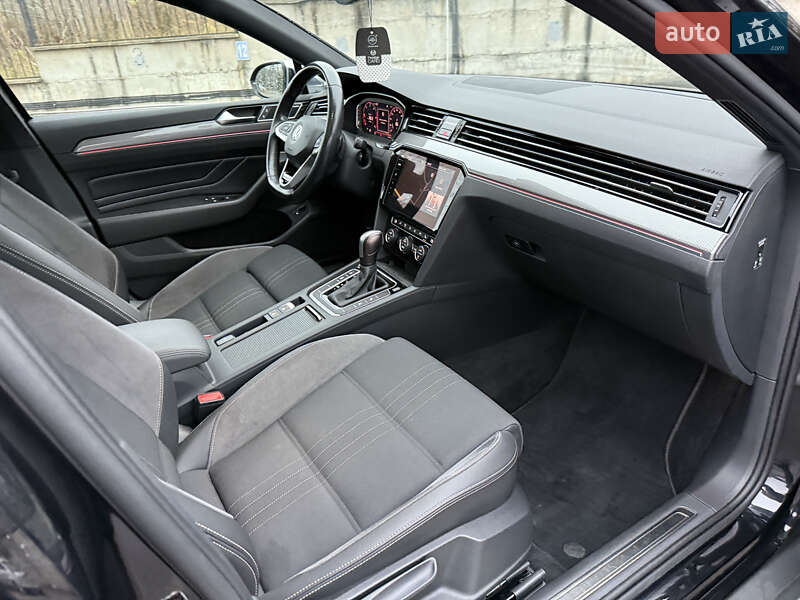 Універсал Volkswagen Passat Alltrack 2020 в Рівному