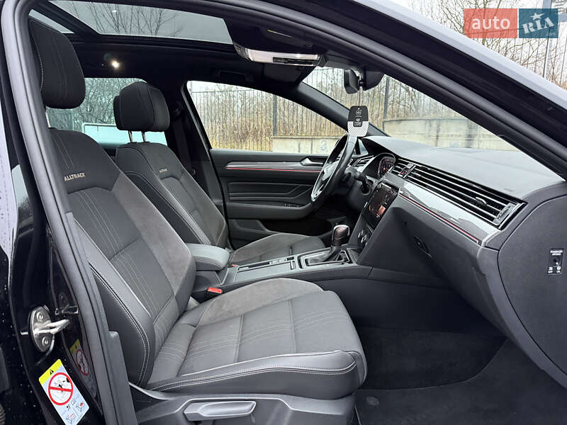 Універсал Volkswagen Passat Alltrack 2020 в Рівному