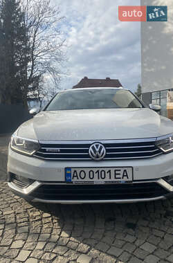 Універсал Volkswagen Passat Alltrack 2019 в Сваляві