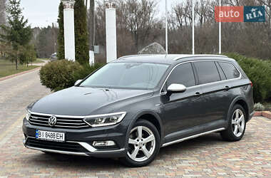 Універсал Volkswagen Passat Alltrack 2018 в Миргороді