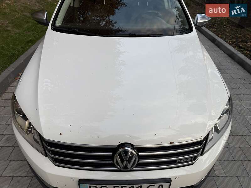 Универсал Volkswagen Passat Alltrack 2013 в Львове