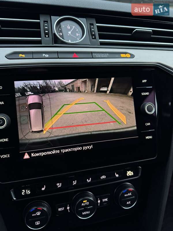 Универсал Volkswagen Passat Alltrack 2018 в Коростене фото 5 Универсал Volkswagen Passat Alltrack 2018 в Коростене