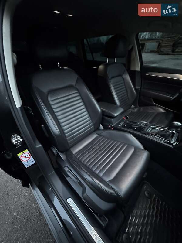 Универсал Volkswagen Passat Alltrack 2018 в Коростене фото 30 Универсал Volkswagen Passat Alltrack 2018 в Коростене