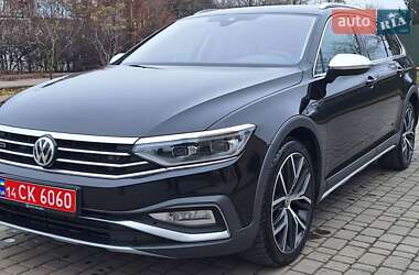 Універсал Volkswagen Passat Alltrack 2020 в Коломиї