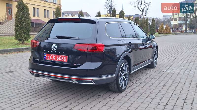 Универсал Volkswagen Passat Alltrack 2020 в Коломые