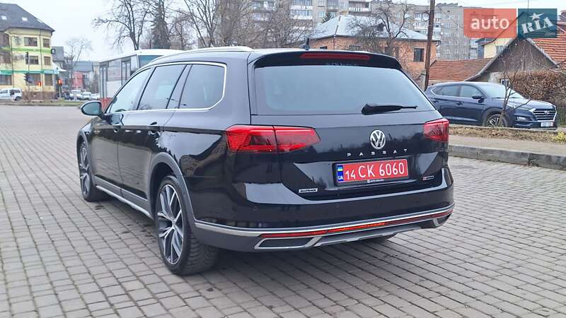 Универсал Volkswagen Passat Alltrack 2020 в Коломые