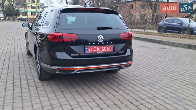 Универсал Volkswagen Passat Alltrack 2020 в Коломые