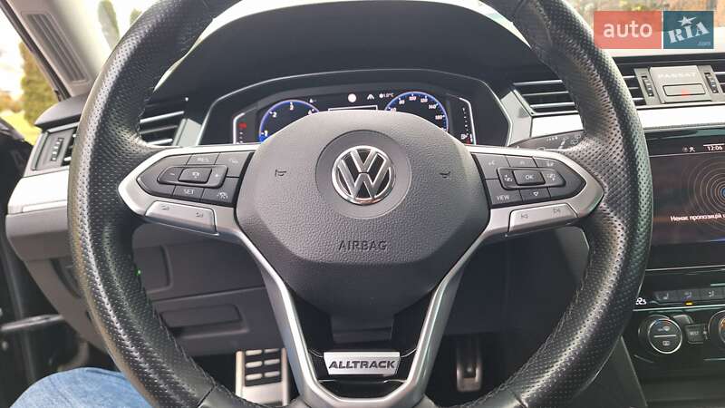 Универсал Volkswagen Passat Alltrack 2020 в Коломые