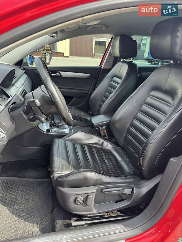 Универсал Volkswagen Passat Alltrack 2014 в Черкассах