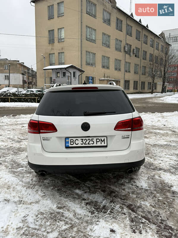 Універсал Volkswagen Passat Alltrack 2014 в Львові фото 6 Універсал Volkswagen Passat Alltrack 2014 в Львові
