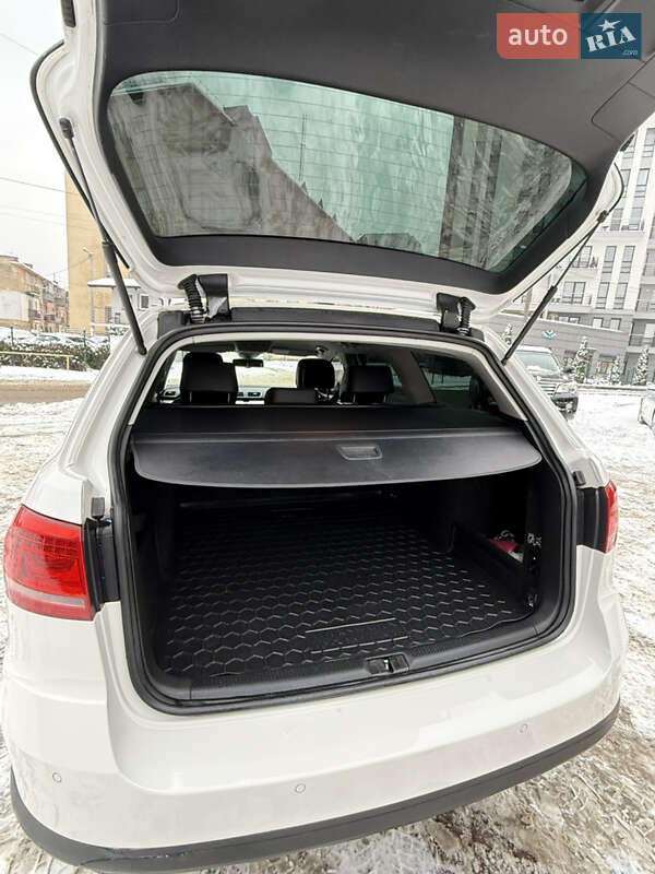 Універсал Volkswagen Passat Alltrack 2014 в Львові фото 13 Універсал Volkswagen Passat Alltrack 2014 в Львові