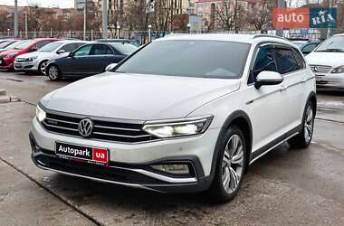 Универсал Volkswagen Passat Alltrack 2020 в Харькове