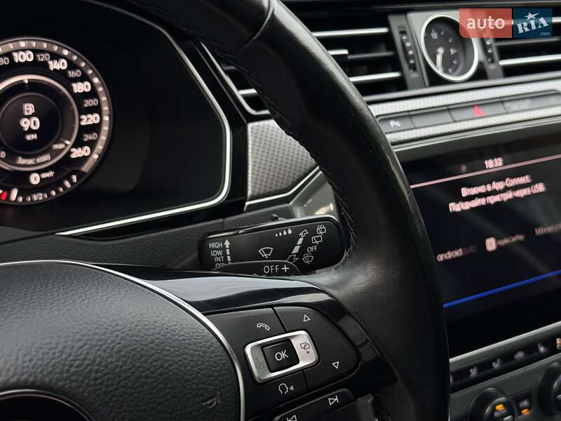 Универсал Volkswagen Passat Alltrack 2018 в Луцке