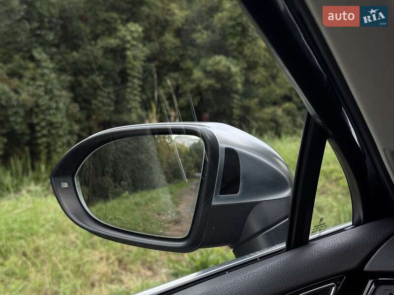 Универсал Volkswagen Passat Alltrack 2018 в Луцке