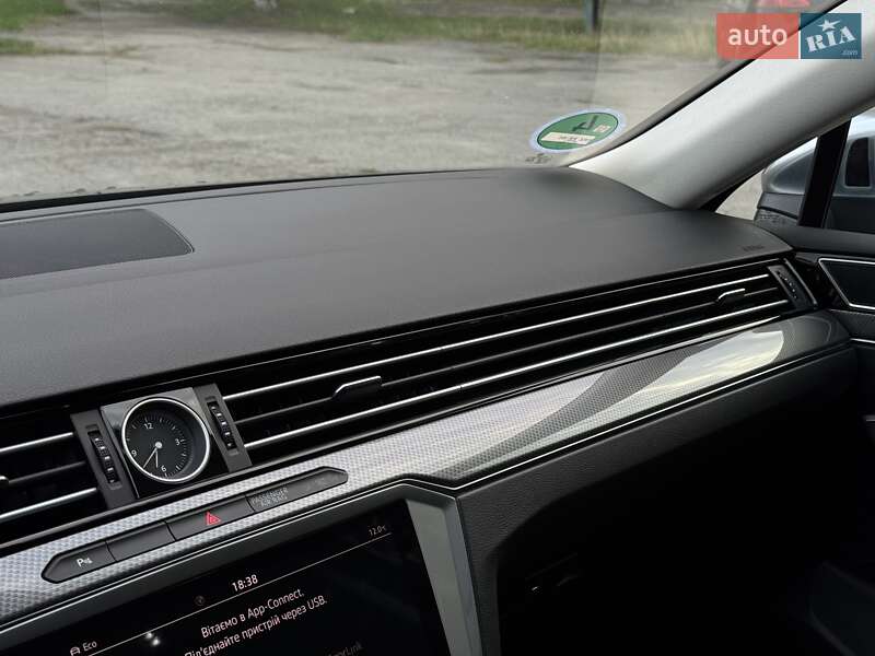 Универсал Volkswagen Passat Alltrack 2018 в Луцке