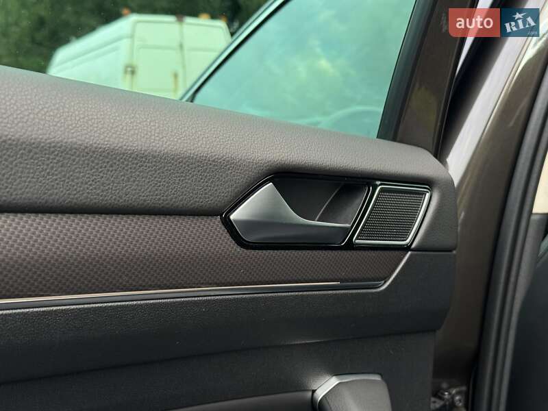 Универсал Volkswagen Passat Alltrack 2018 в Луцке