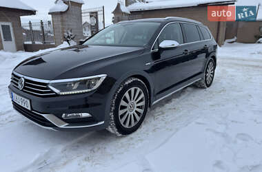 Універсал Volkswagen Passat Alltrack 2017 в Кременці