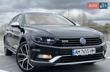 Універсал Volkswagen Passat Alltrack 2019 в Києві
