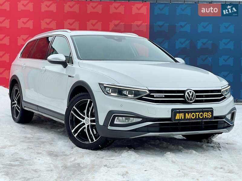 Volkswagen Passat Alltrack 2019 Volkswagen Passat Alltrack 2019