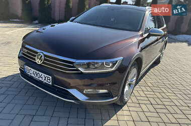 Універсал Volkswagen Passat Alltrack 2016 в Самборі