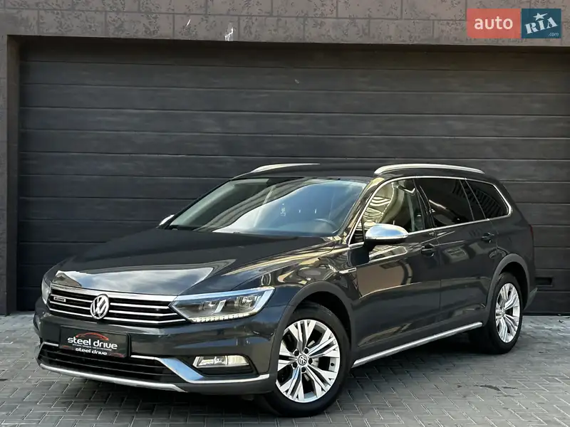 Volkswagen Passat Alltrack