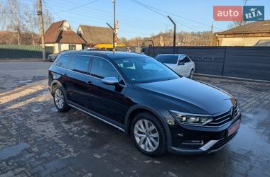 Универсал Volkswagen Passat Alltrack 2019 в Черновцах