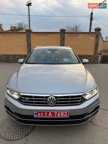 Volkswagen Passat Alltrack