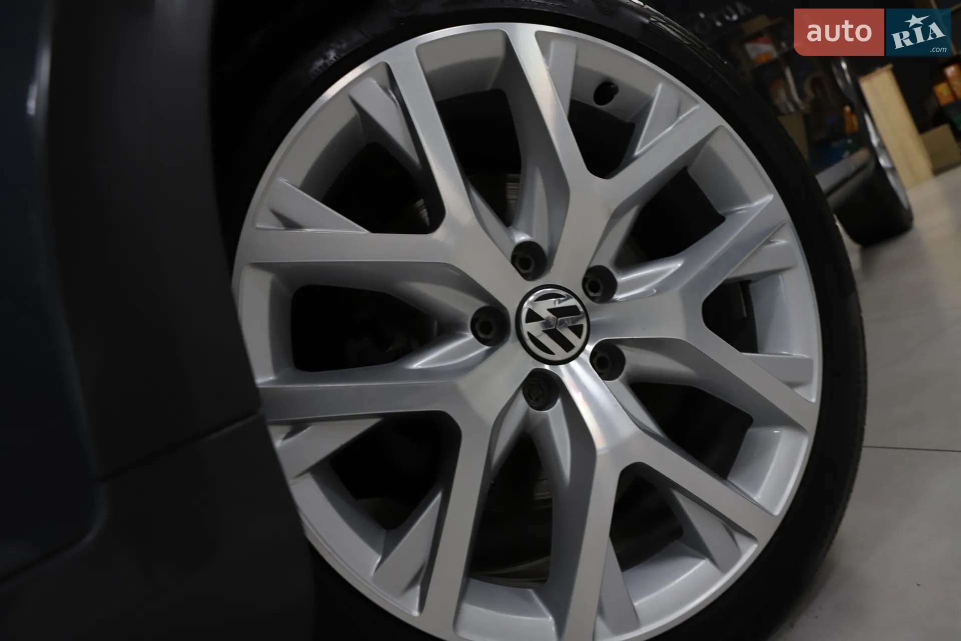 2014 Volkswagen Passat - мініатюра 10