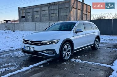 Универсал Volkswagen Passat Alltrack 2021 в Тернополе