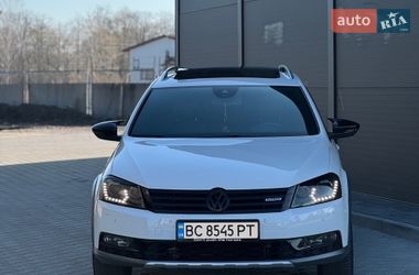Универсал Volkswagen Passat Alltrack 2014 в Шептицькому