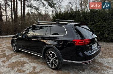 Універсал Volkswagen Passat Alltrack 2019 в Шепетівці