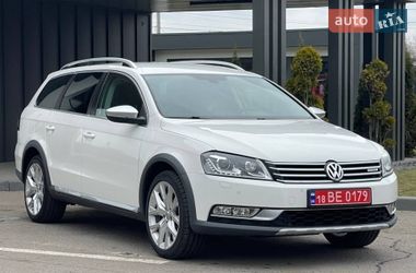 Универсал Volkswagen Passat Alltrack 2013 в Радивилове