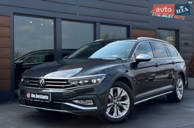 Універсал Volkswagen Passat Alltrack 2020 в Рівному