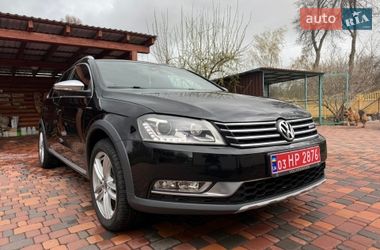 Універсал Volkswagen Passat Alltrack 2012 в Житомирі