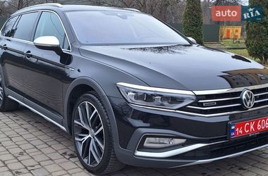 Универсал Volkswagen Passat Alltrack 2020 в Коломые