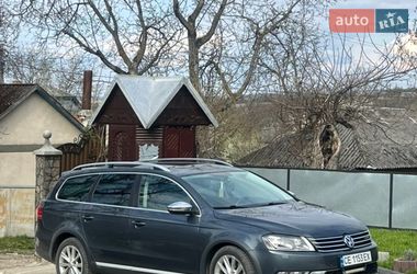 Універсал Volkswagen Passat Alltrack 2012 в Чернівцях
