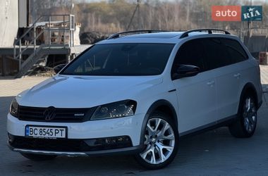 Універсал Volkswagen Passat Alltrack 2014 в Шептицькому
