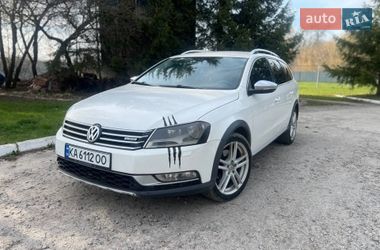 Универсал Volkswagen Passat Alltrack 2012 в Бердичеве