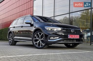 Універсал Volkswagen Passat Alltrack 2022 в Вінниці